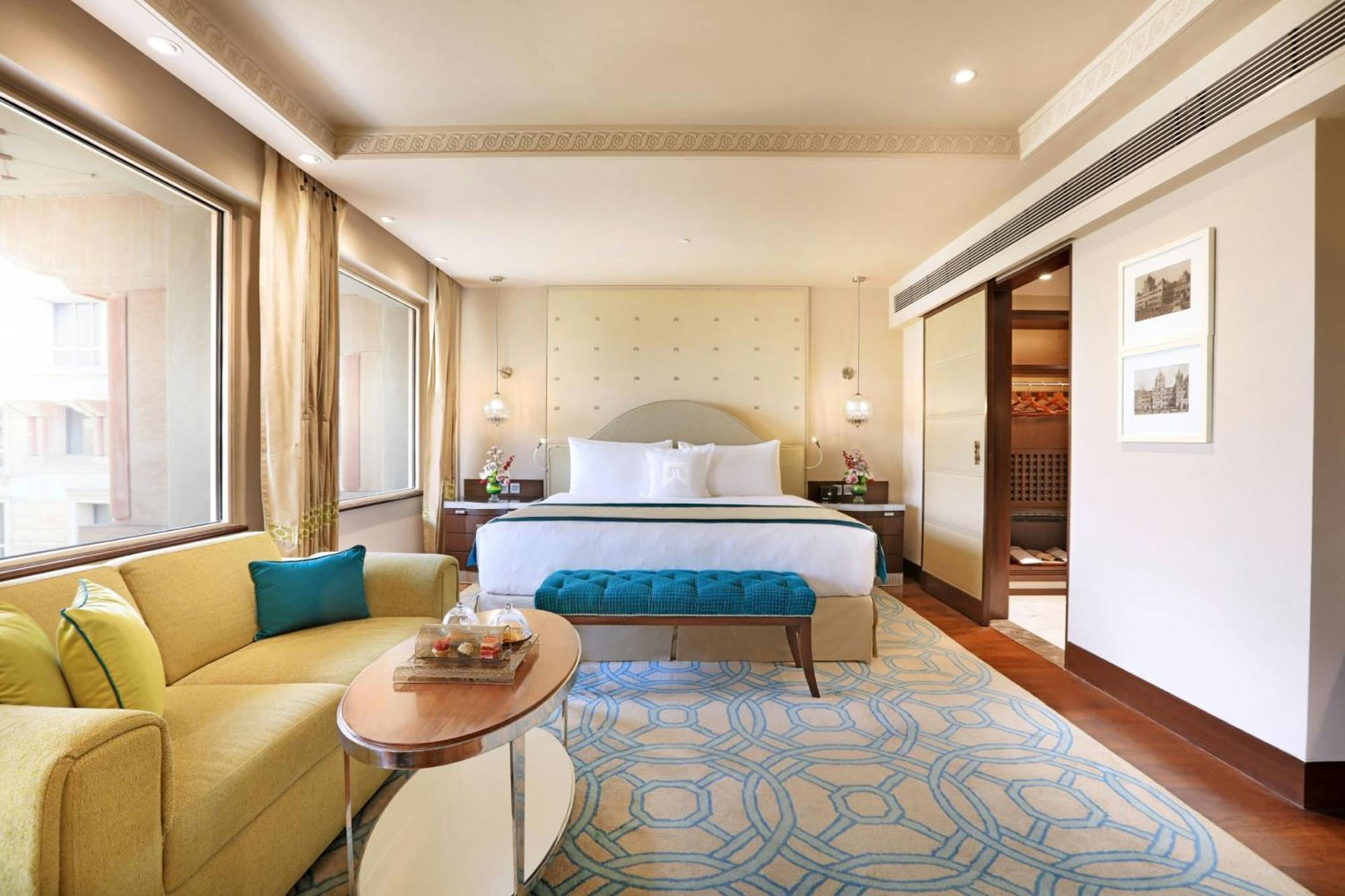 Itc Maratha, A Luxury Collection Hotel, Mumbai Exterior photo